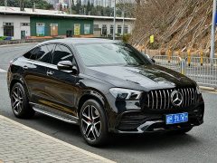 Mercedes-Benz GLE Coupe AMG 2020 AMG GLE 53 4MATIC Coupe SUV - ფოტო 3