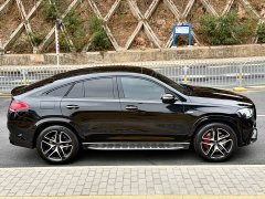 Mercedes-Benz GLE Coupe AMG 2020 AMG GLE 53 4MATIC Coupe SUV - ფოტო 4