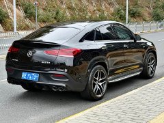 Mercedes-Benz GLE Coupe AMG 2020 AMG GLE 53 4MATIC Coupe SUV - ფოტო 5