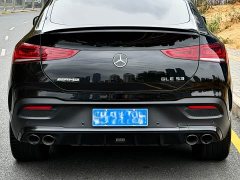 Mercedes-Benz GLE Coupe AMG 2020 AMG GLE 53 4MATIC Coupe SUV - ფოტო 6