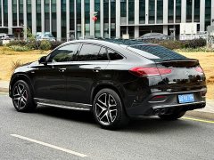 Mercedes-Benz GLE Coupe AMG 2020 AMG GLE 53 4MATIC Coupe SUV - ფოტო 7