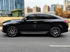 Mercedes-Benz GLE Coupe AMG 2020 AMG GLE 53 4MATIC Coupe SUV - ფოტო 8