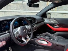 Mercedes-Benz GLE Coupe AMG 2020 AMG GLE 53 4MATIC Coupe SUV - ფოტო 9