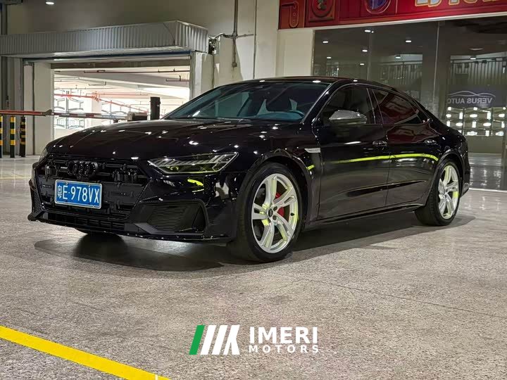 Audi A7L 45 TFSI quattro S-line Paladin