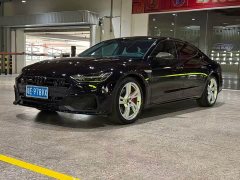 Audi A7L 2022 45 TFSI quattro S-line Paladin - ფოტო 1