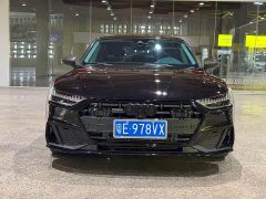 Audi A7L 2022 45 TFSI quattro S-line Paladin - ფოტო 2