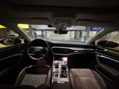 Audi A7L 2022 45 TFSI quattro S-line Paladin - ფოტო 6