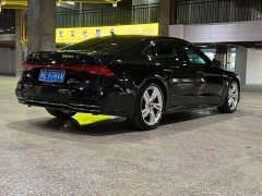 Audi A7L 2022 45 TFSI quattro S-line Paladin - ფოტო 9