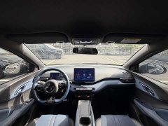 BYD Seagull Flying Edition - ფოტო 4