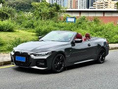 BMW 4 Series 2023 425i Convertible M Sport Night Edition - ფოტო 1