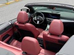 BMW 4 Series 2023 425i Convertible M Sport Night Edition - ფოტო 13
