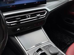BMW 4 Series 2023 425i Convertible M Sport Night Edition - ფოტო 14