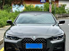 BMW 4 Series 2023 425i Convertible M Sport Night Edition - ფოტო 16