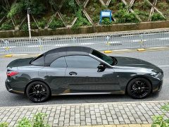 BMW 4 Series 2023 425i Convertible M Sport Night Edition - ფოტო 18