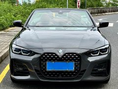 BMW 4 Series 2023 425i Convertible M Sport Night Edition - ფოტო 2