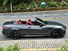 BMW 4 Series 2023 425i Convertible M Sport Night Edition - ფოტო 4