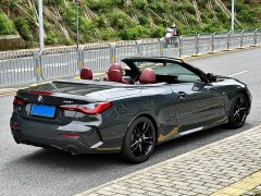 BMW 4 Series 2023 425i Convertible M Sport Night Edition - ფოტო 5