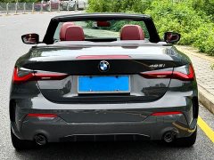 BMW 4 Series 2023 425i Convertible M Sport Night Edition - ფოტო 6
