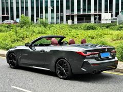 BMW 4 Series 2023 425i Convertible M Sport Night Edition - ფოტო 7