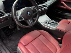 BMW 4 Series 2023 425i Convertible M Sport Night Edition - ფოტო 9