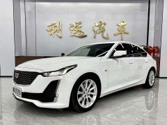 Cadillac CT5 2020 Facelift 2.8T Fashion Edition - ფოტო 1