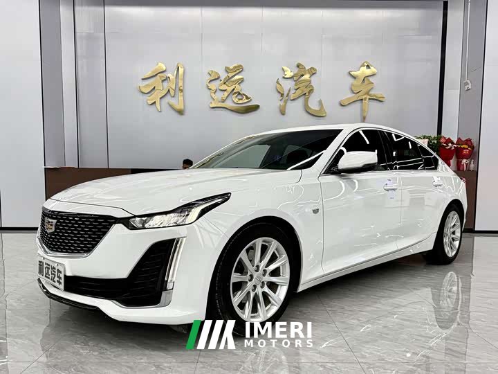 Cadillac CT5 Facelift 2.8T Fashion Edition