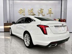 Cadillac CT5 2020 Facelift 2.8T Fashion Edition - ფოტო 15