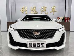 Cadillac CT5 2020 Facelift 2.8T Fashion Edition - ფოტო 2