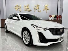 Cadillac CT5 2020 Facelift 2.8T Fashion Edition - ფოტო 3