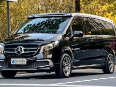 Mercedes-Benz Vito 2023 2.0T Business Edition 7-Seater - ფოტო 1