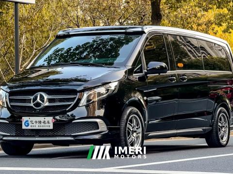 2024 Mercedes-Benz Vito 2.0T Business Edition 7-Seater
