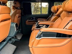 Mercedes-Benz Vito 2023 2.0T Business Edition 7-Seater - ფოტო 10