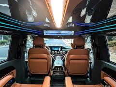 Mercedes-Benz Vito 2023 2.0T Business Edition 7-Seater - ფოტო 17