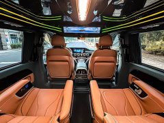 Mercedes-Benz Vito 2023 2.0T Business Edition 7-Seater - ფოტო 18