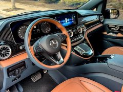 Mercedes-Benz Vito 2023 2.0T Business Edition 7-Seater - ფოტო 6