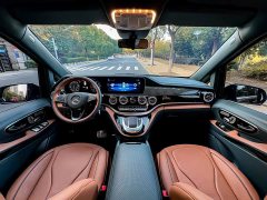 Mercedes-Benz Vito 2023 2.0T Business Edition 7-Seater - ფოტო 7