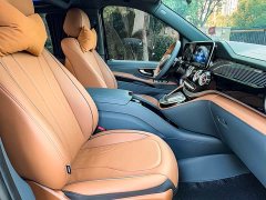 Mercedes-Benz Vito 2023 2.0T Business Edition 7-Seater - ფოტო 8