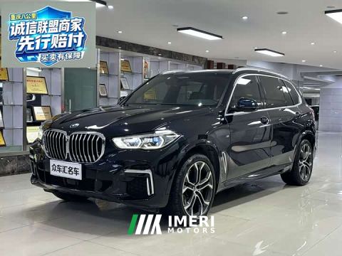 2022 BMW X5 Facelift xDrive 40Li Luxury M Sport Package