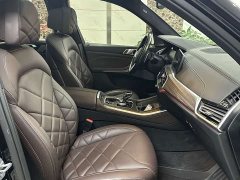 BMW X5 Facelift xDrive 40Li Luxury M Sport Package - ფოტო 12