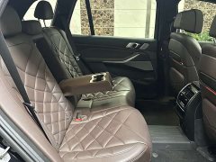 BMW X5 Facelift xDrive 40Li Luxury M Sport Package - ფოტო 13
