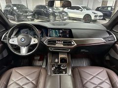 BMW X5 Facelift xDrive 40Li Luxury M Sport Package - ფოტო 14