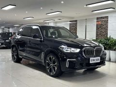 BMW X5 Facelift xDrive 40Li Luxury M Sport Package - ფოტო 3