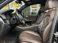 BMW X5 Facelift xDrive 40Li Luxury M Sport Package - ფოტო 9