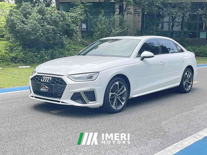 Audi A4L 2020 40 TFSI Fashion Dynamic - ავტომობილი ჩინეთიდან