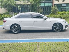 Audi A4L 2020 40 TFSI Fashion Dynamic - ფოტო 10