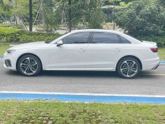 Audi A4L 2020 40 TFSI Fashion Dynamic - ფოტო 11