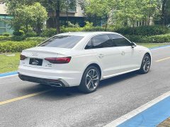 Audi A4L 2020 40 TFSI Fashion Dynamic - ფოტო 13