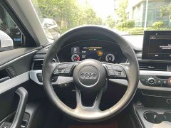 Audi A4L 2020 40 TFSI Fashion Dynamic - ფოტო 17