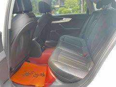 Audi A4L 2020 40 TFSI Fashion Dynamic - ფოტო 19