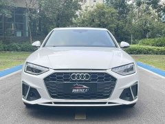 Audi A4L 2020 40 TFSI Fashion Dynamic - ფოტო 2